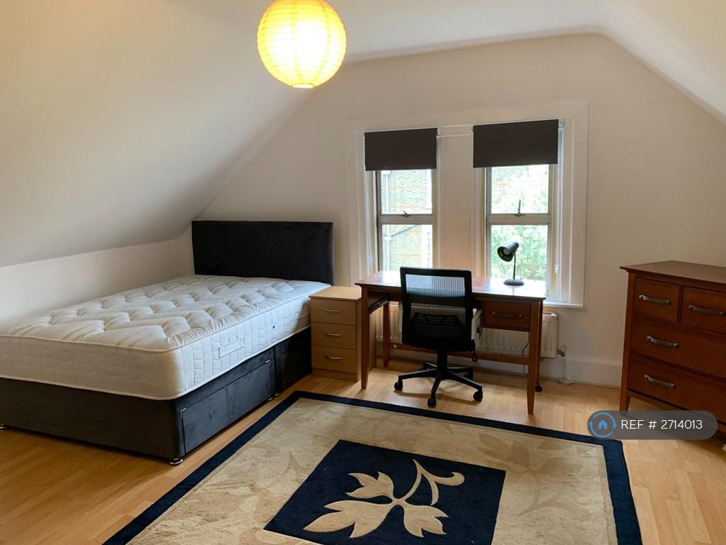 Double Bedroom