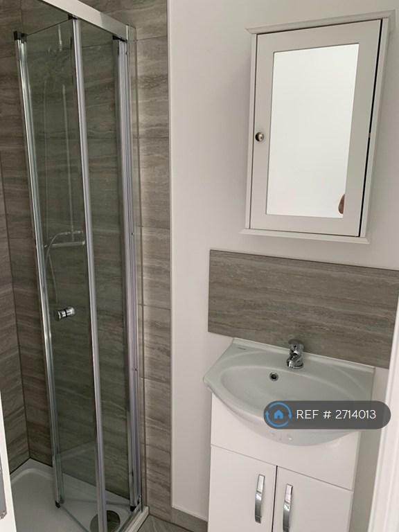 Second Shower Room
