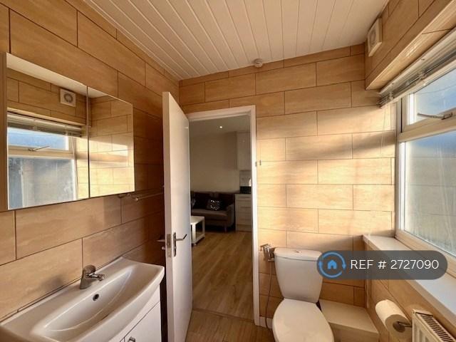 Second Bathroom