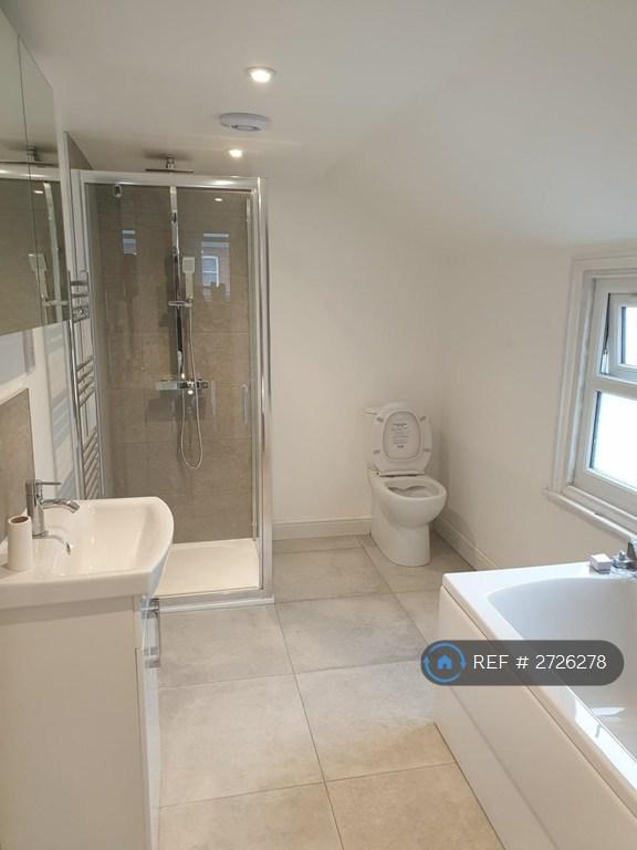 Bathroom 1
