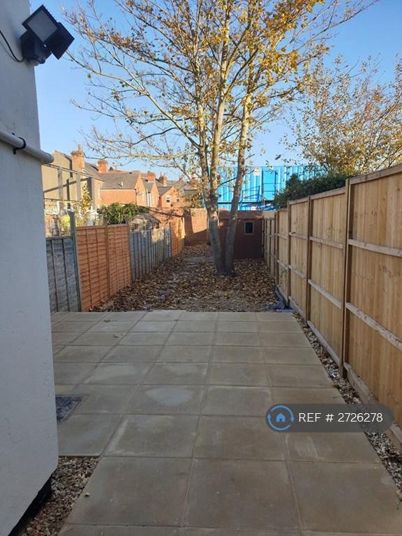Rear Garden 1