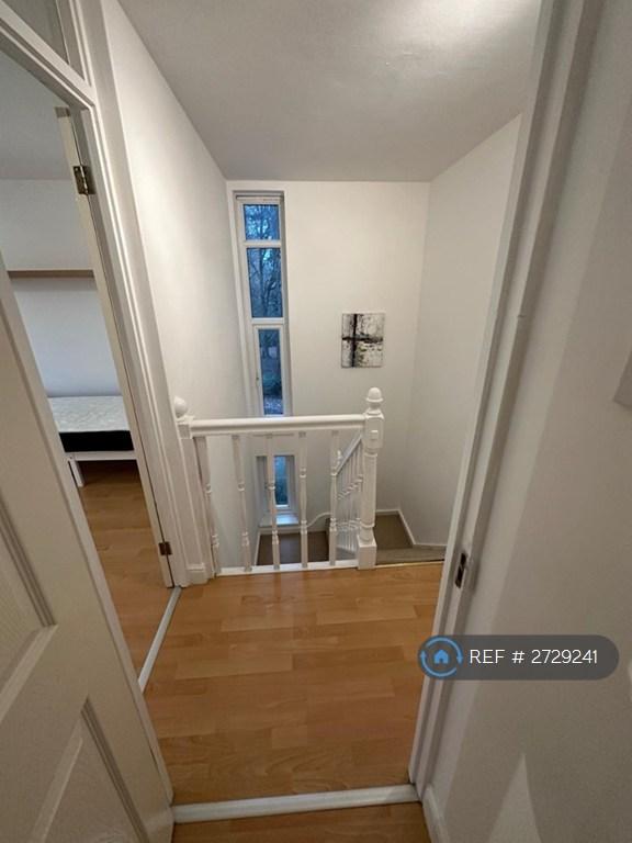 Staircase Windows