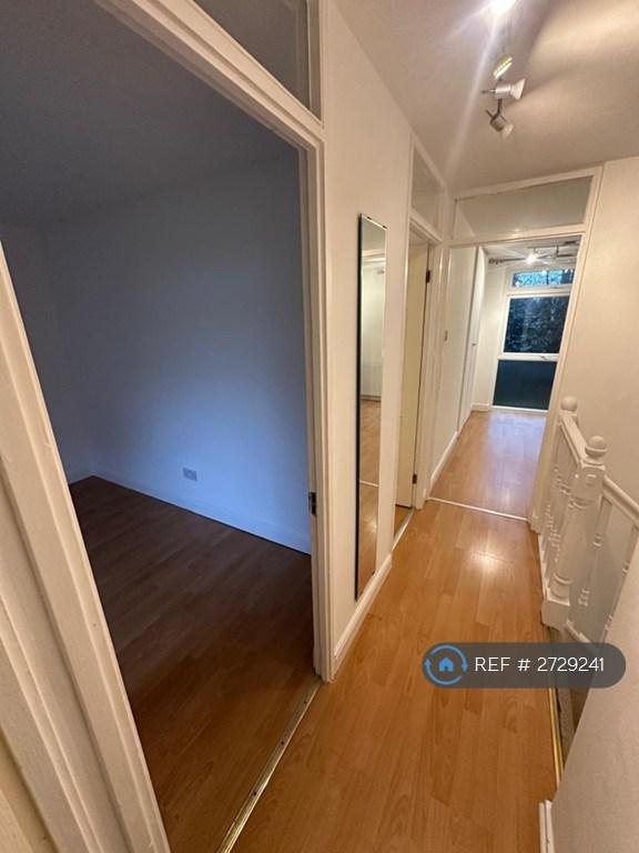 Second Floor Hallway