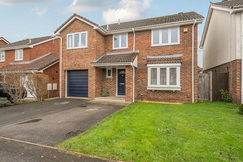 4 bedroom detached house for sale, Benetfeld Road, Bracknell RG42