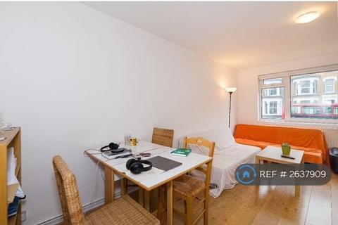 undefined, Burford House, London, SW9