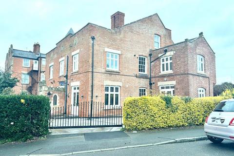Grenfell Road, Leicester LE2