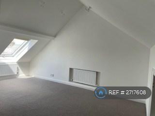 Attic Room