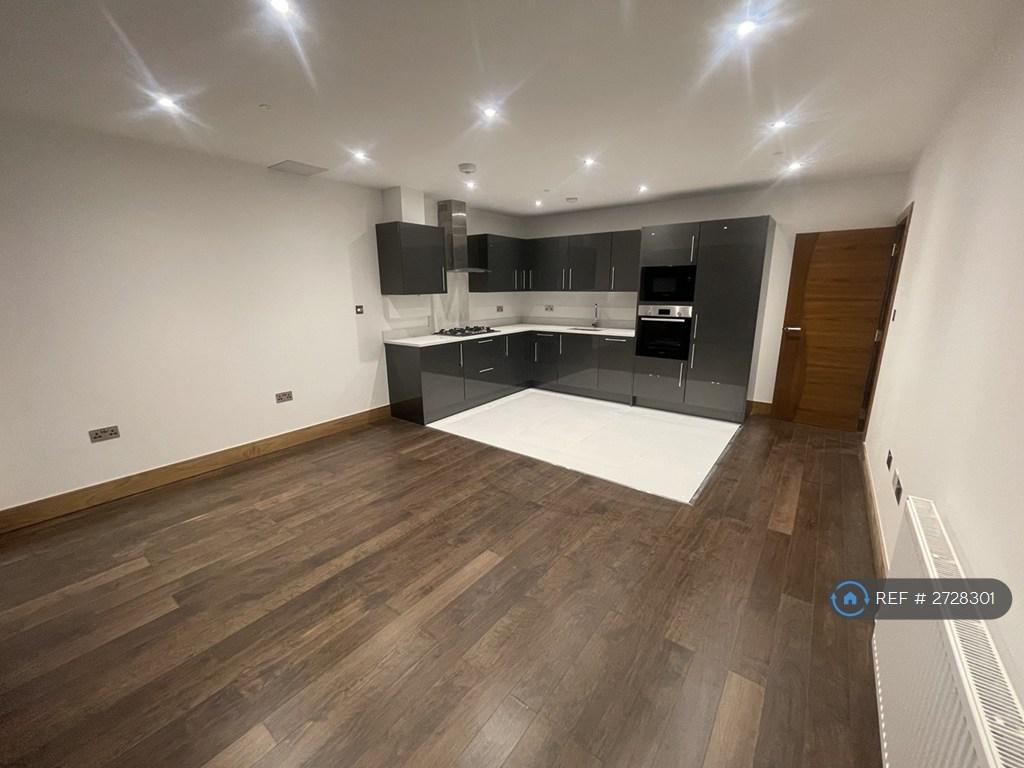 Open Plan Living Area