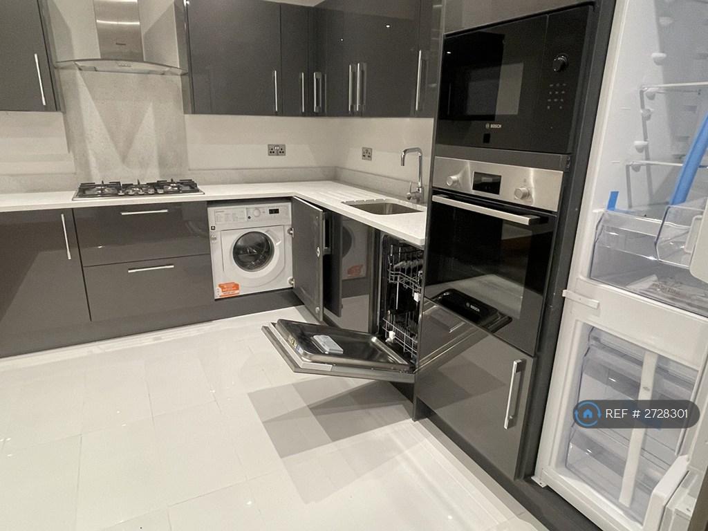 Integrated Appliances