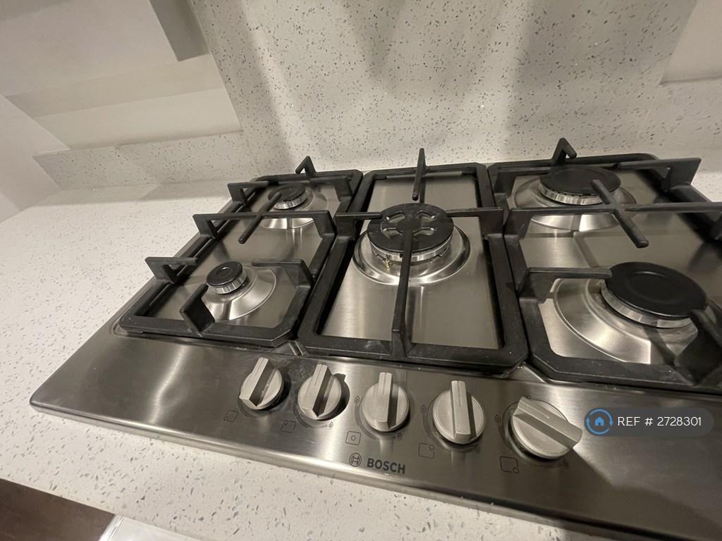 Bosch Gas Hob