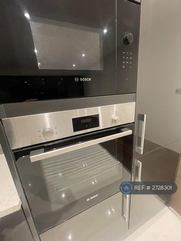 Bosch Oven And Microwave