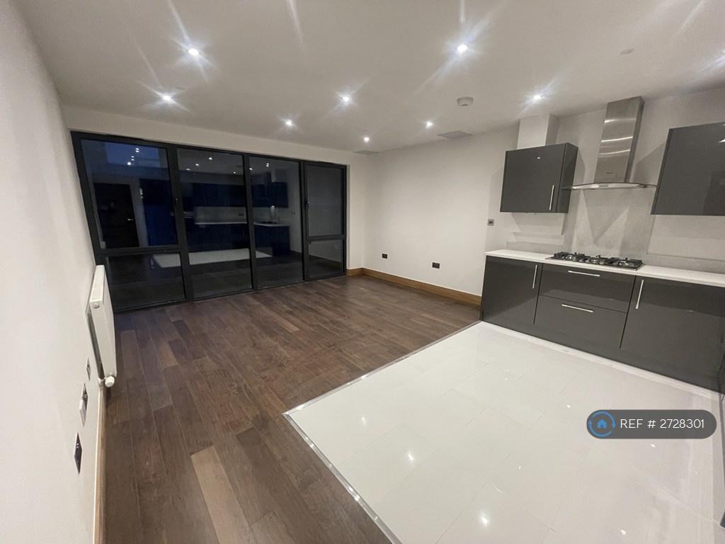 Open Plan Living Room