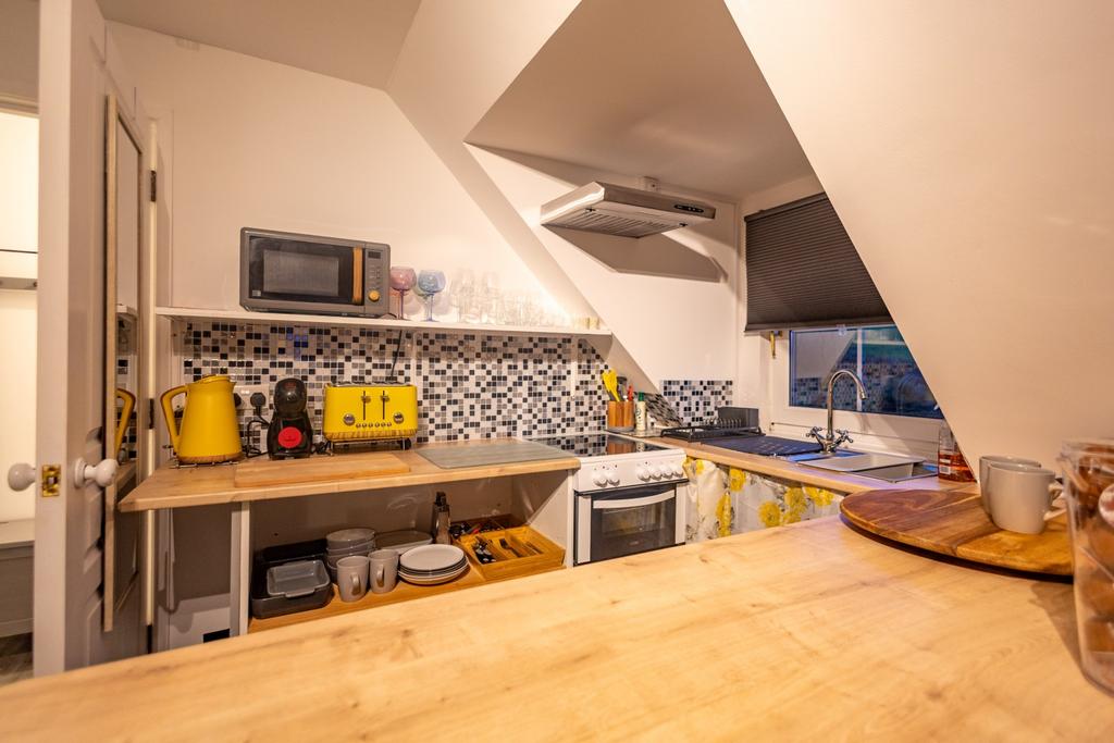 Studio annexe