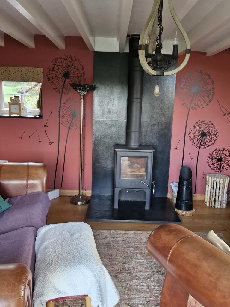 Cosy Lounge