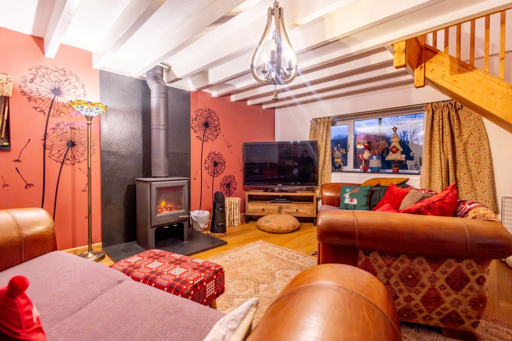 Cosy Lounge