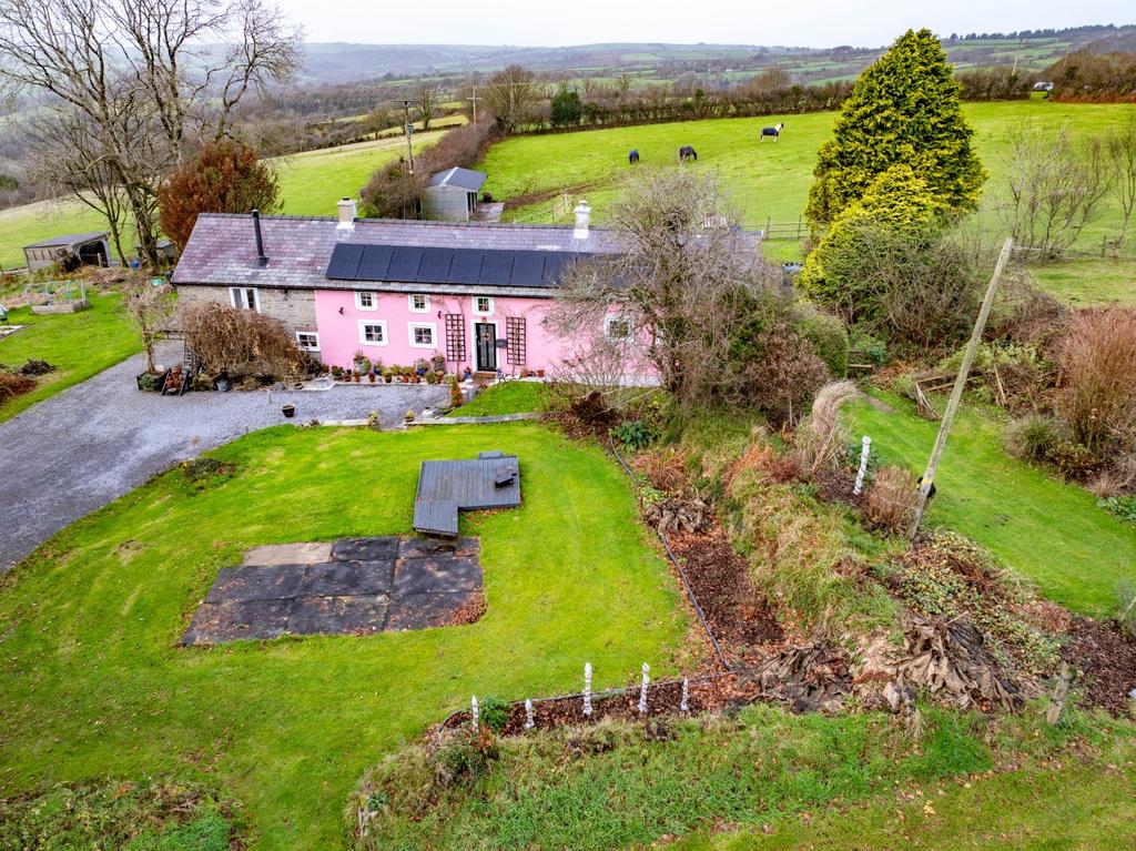 The Garden and Grounds