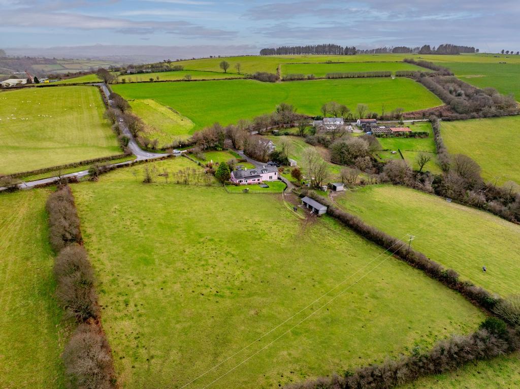 The land