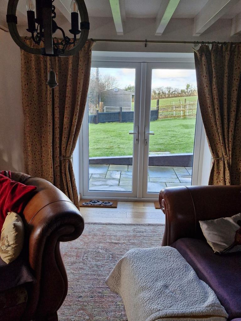 Cosy Lounge