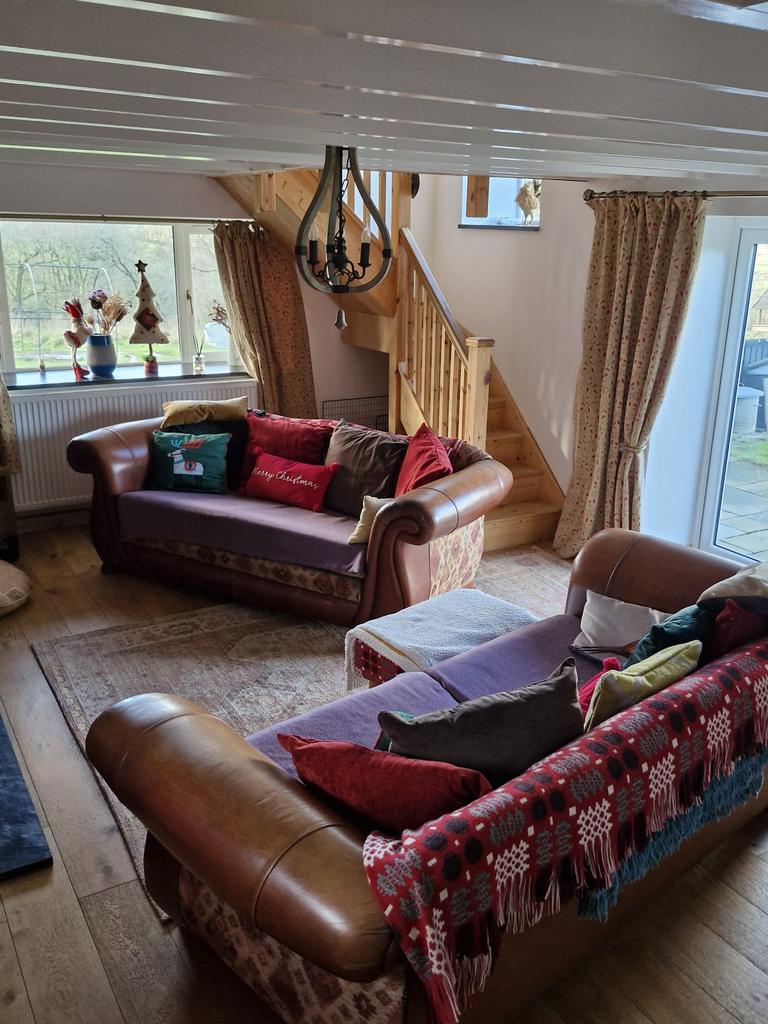 Cosy Lounge