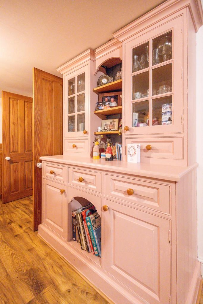 Ground Floor L Shaped Kitchen/Dining Room