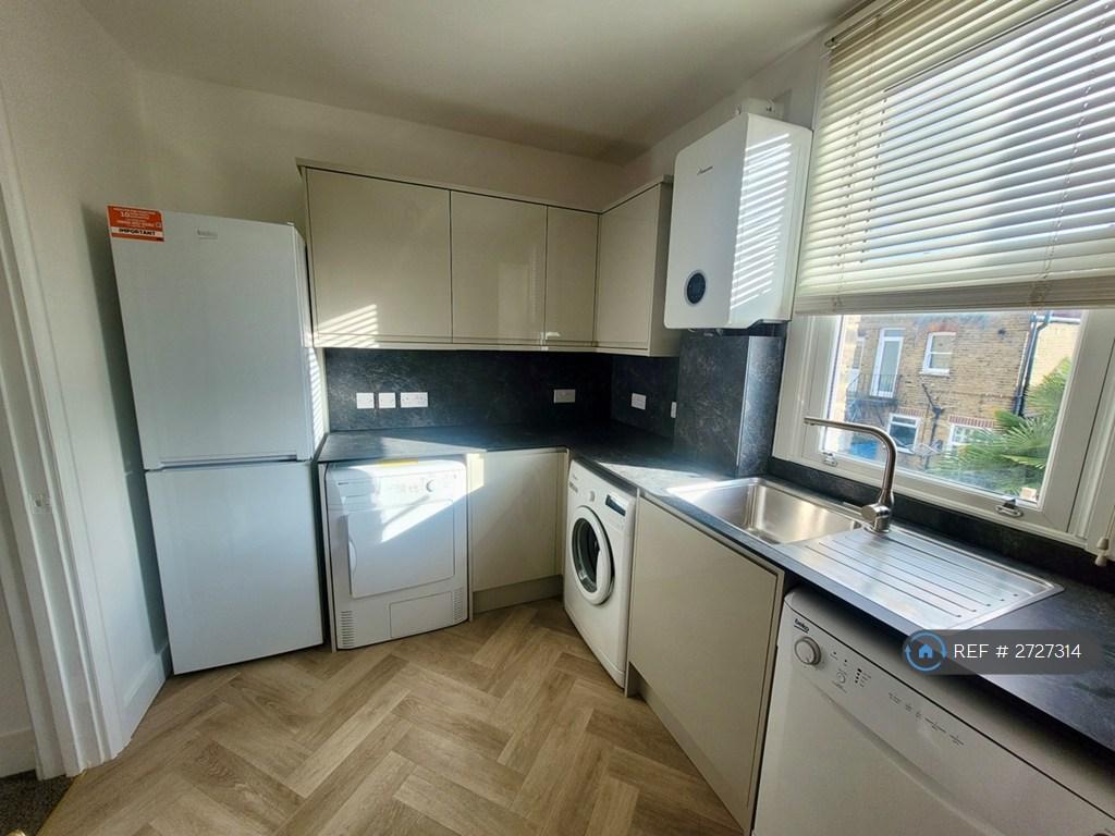New Kitchen Lhs