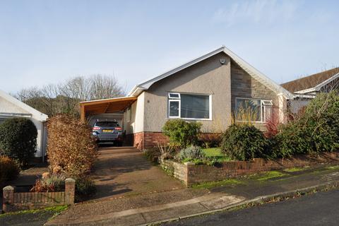 3 bedroom detached bungalow for sale, 4 High View Gardens, Derwen Fawr, Swansea, SA2 8ER
