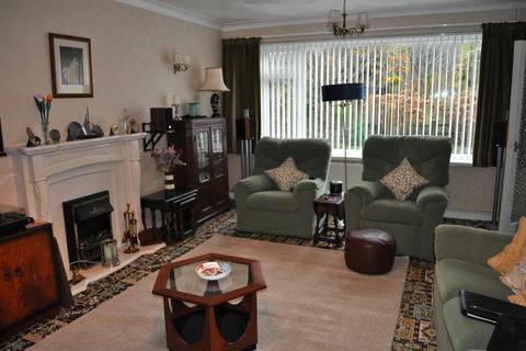 3 bedroom detached bungalow for sale, 4 High View Gardens, Derwen Fawr, Swansea, SA2 8ER