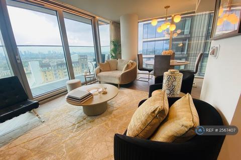 2 bedroom flat to rent, Landmark West Tower, London, E14