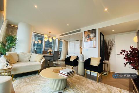 2 bedroom flat to rent, Landmark West Tower, London, E14