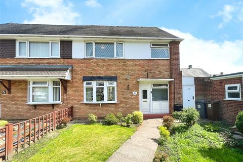 Whiston Avenue, Wolverhampton WV11