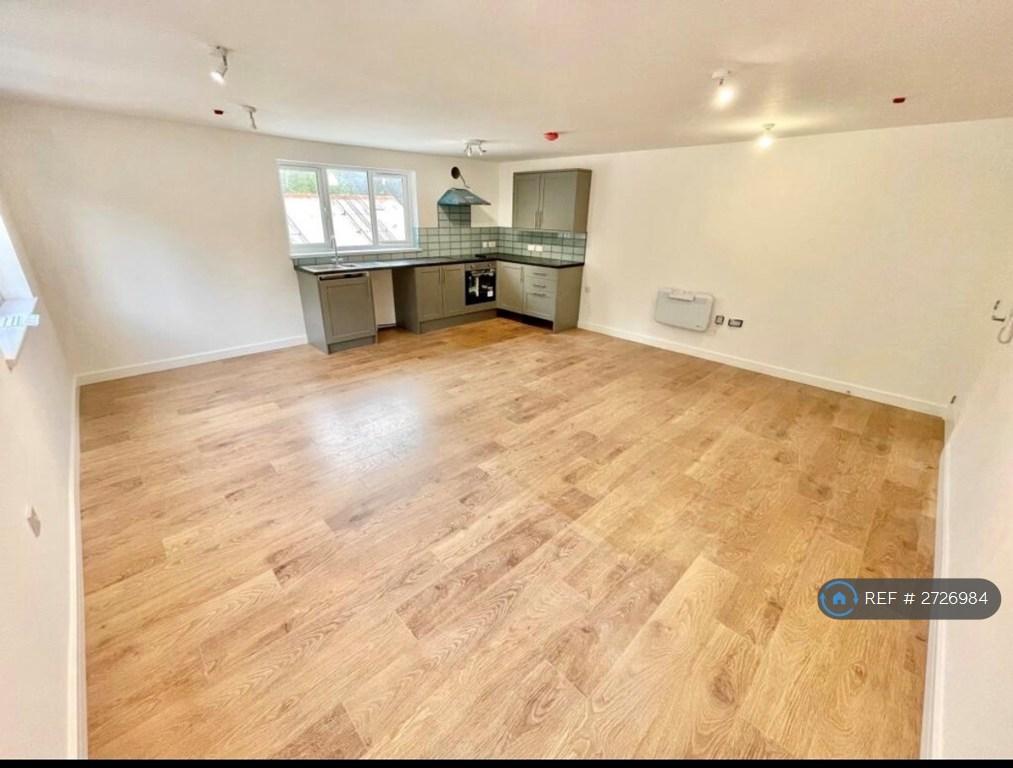 Kitchen Living Room