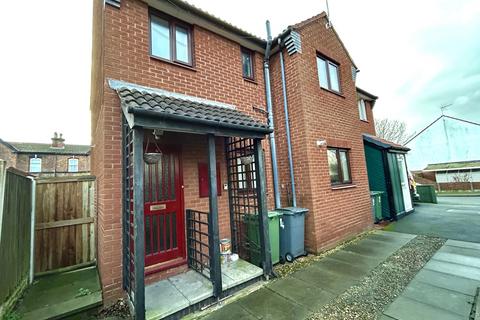 Shewell Close, Tranmere, Merseyside, CH42