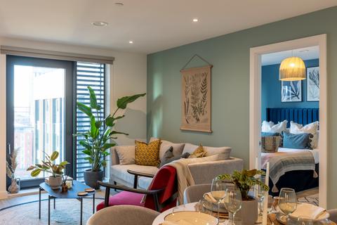 undefined, Flat 1602, Pall Mall Press, 34 Pall Mall