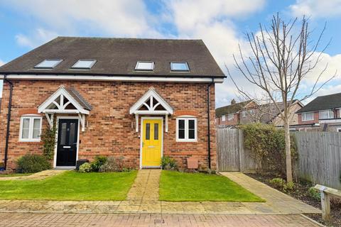 2 bedroom semi-detached house for sale, East End, Cholsey