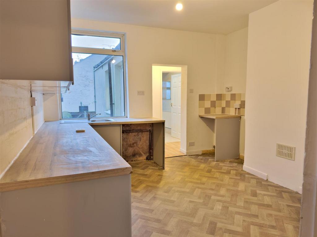 Kitchen / diner
