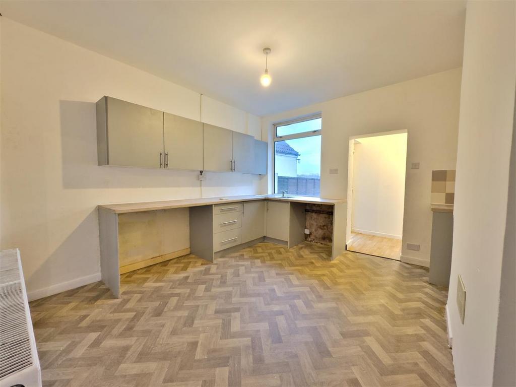 Kitchen / diner