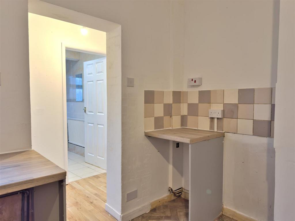 Kitchen / diner
