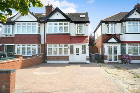4 bedroom semi-detached house to rent, Spencer Road, WEMBLEY
