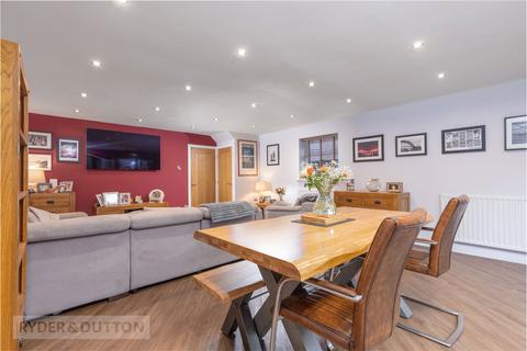 3 bedroom detached house for sale, Harland Way, Norden, Rochdale, Greater Manchester, OL12