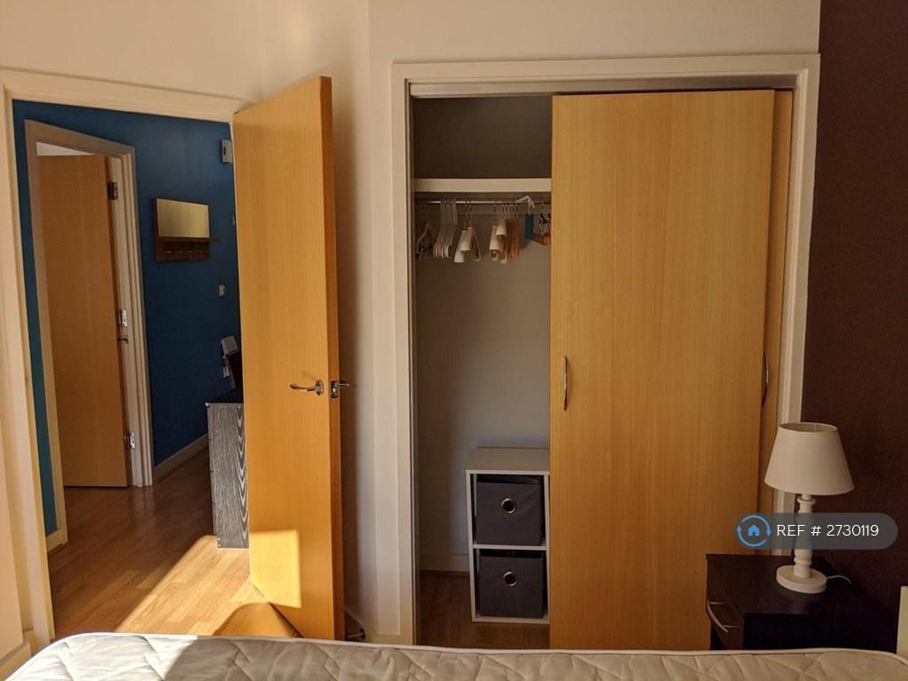 Bedroom Storage