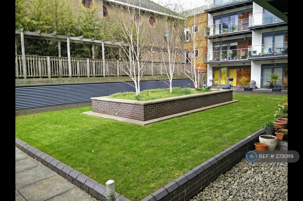 Communal Garden