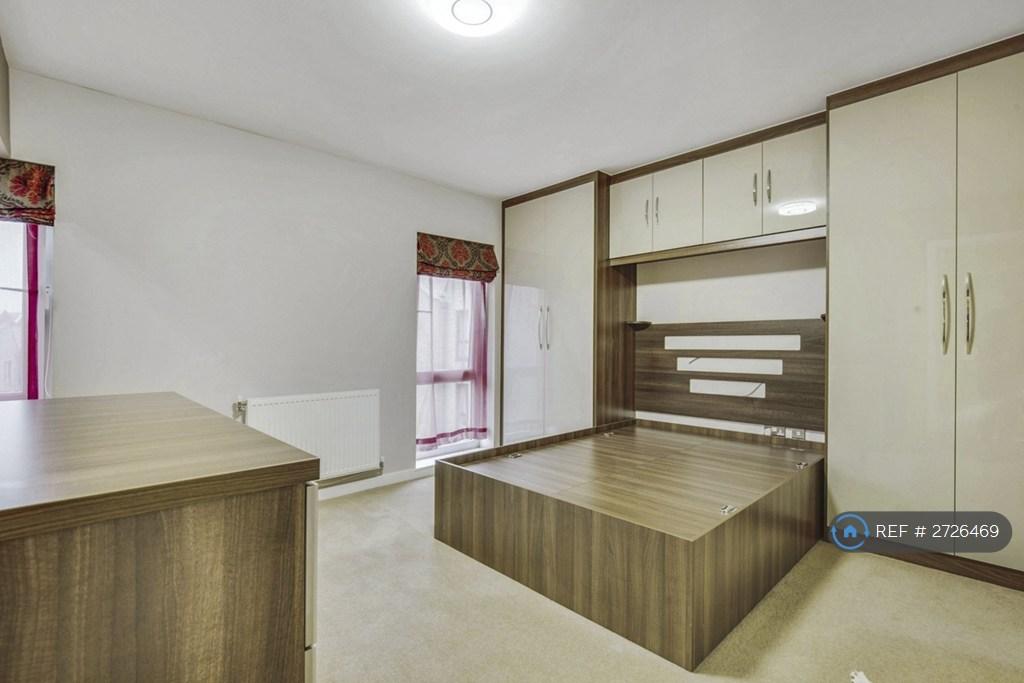 2nd Floor Bedroom 1