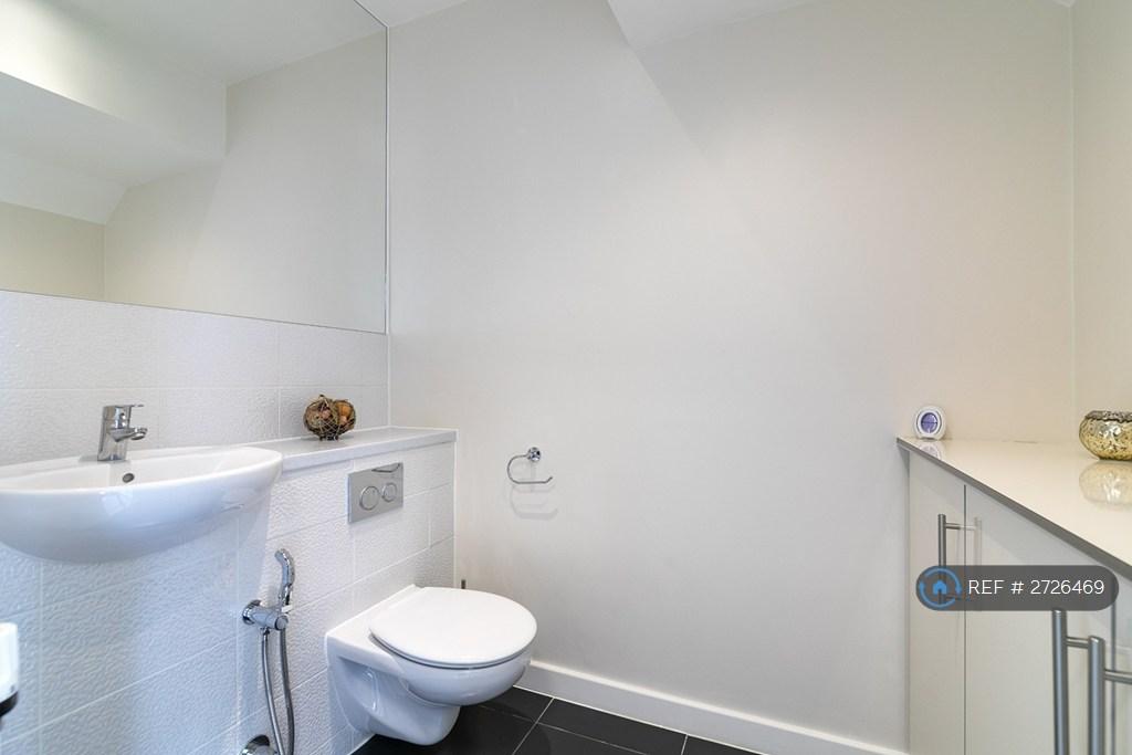 Ground Floor Washroom