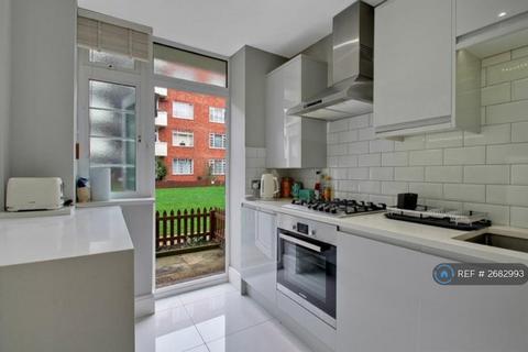 2 bedroom flat to rent, Shannon Place, London, NW8