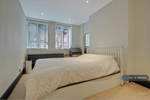 undefined, Shannon Place, London, NW8