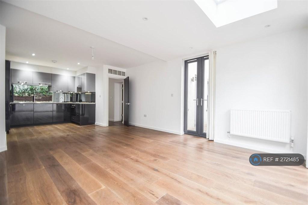 Kitchen/Lounge