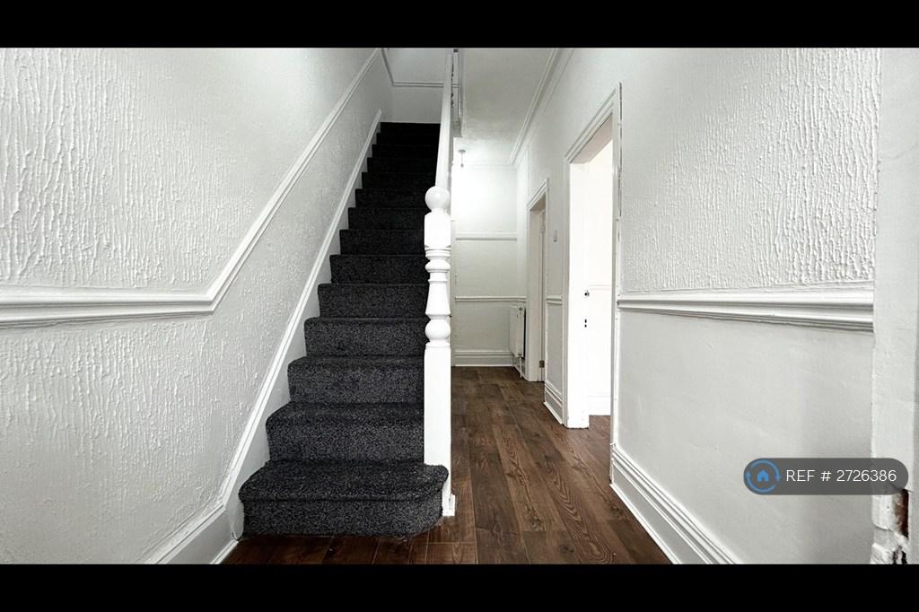 Downstairs Corridor