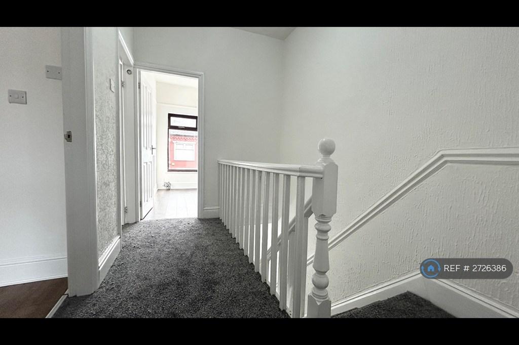 Upstairs Landing