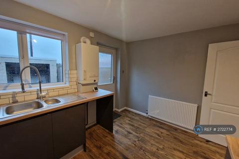 2 bedroom end of terrace house to rent, Mitchell Villas, New Whittington, Chesterfield, S43