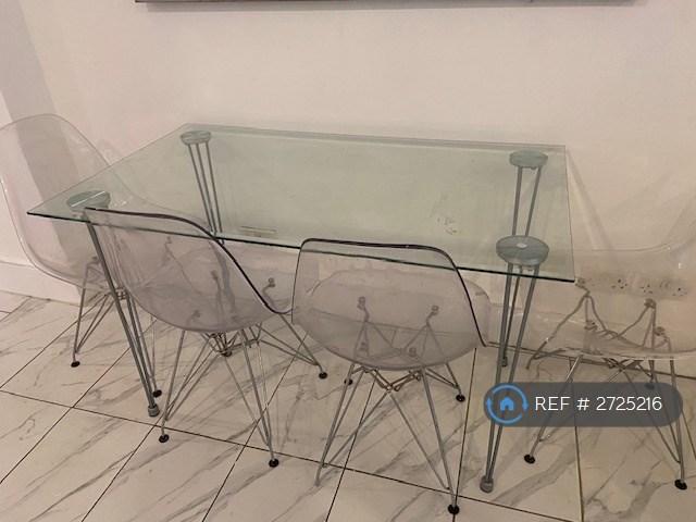 Dining Table And Chairs